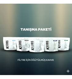 Keobs Tanışma Paketi 100er GR 5 Paket
