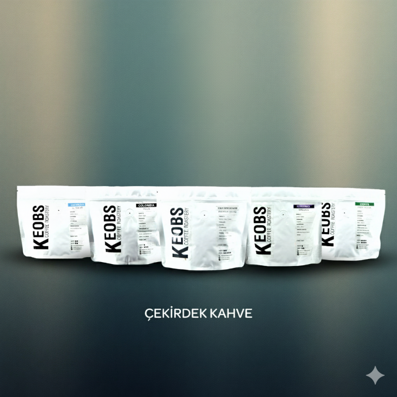Keobs Tanışma Paketi 100er GR 5 Paket