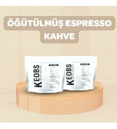 Premium Colombia Espresso Öğütülmüş 2x 200gr